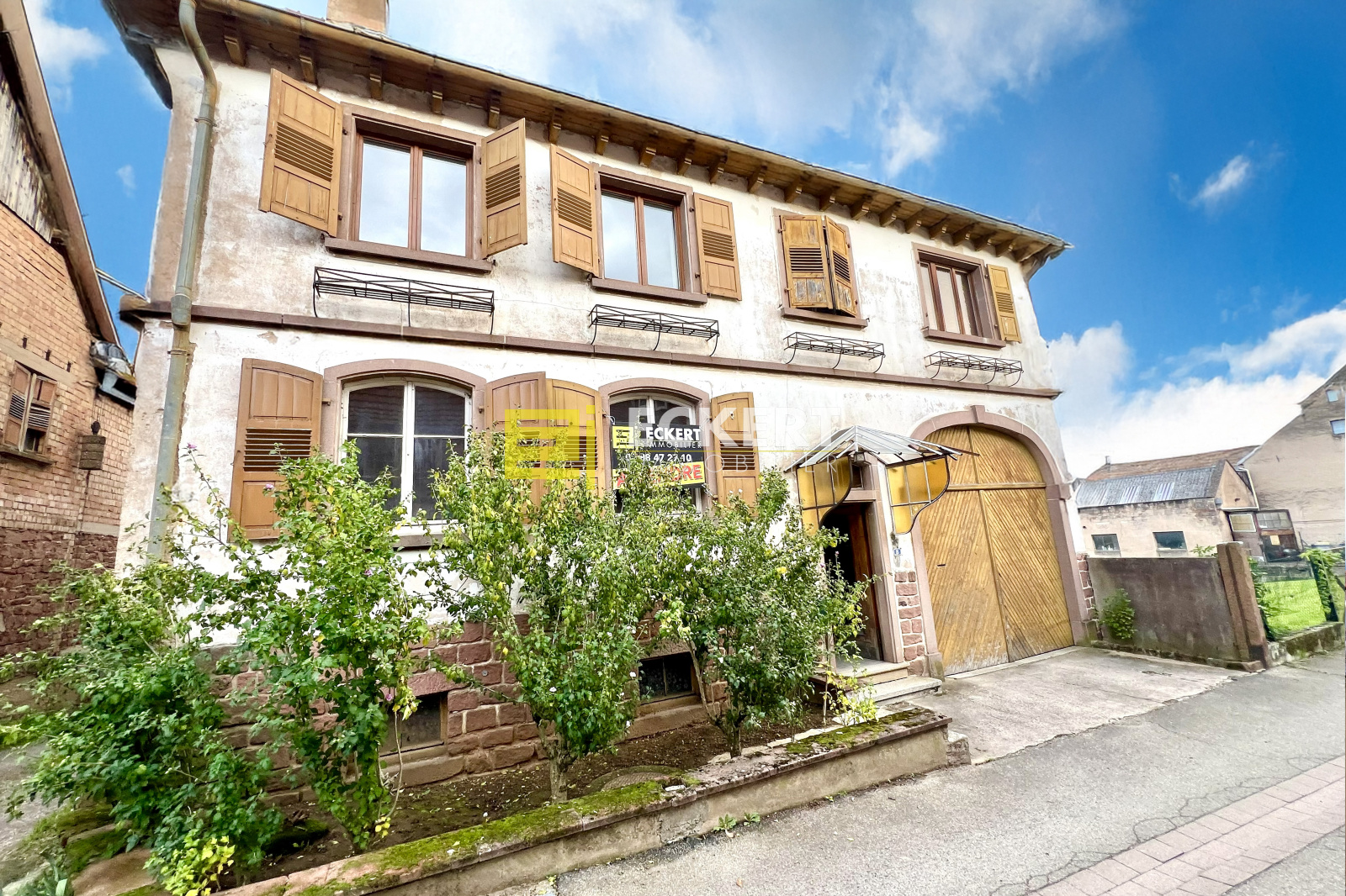 Image_, Maison, Heiligenstein, ref :1322025