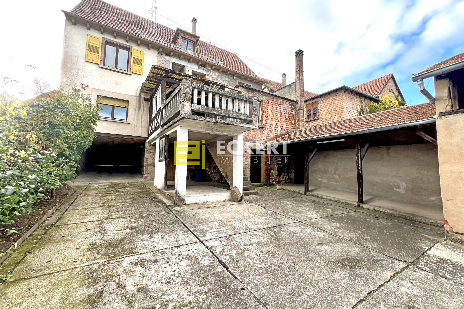 Image_, Maison, Heiligenstein, ref :1322025