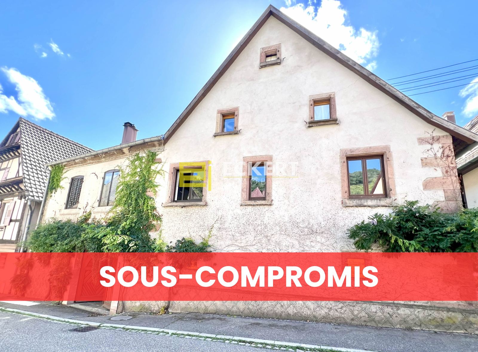 Image_, Maison, Andlau, ref :103 / 25