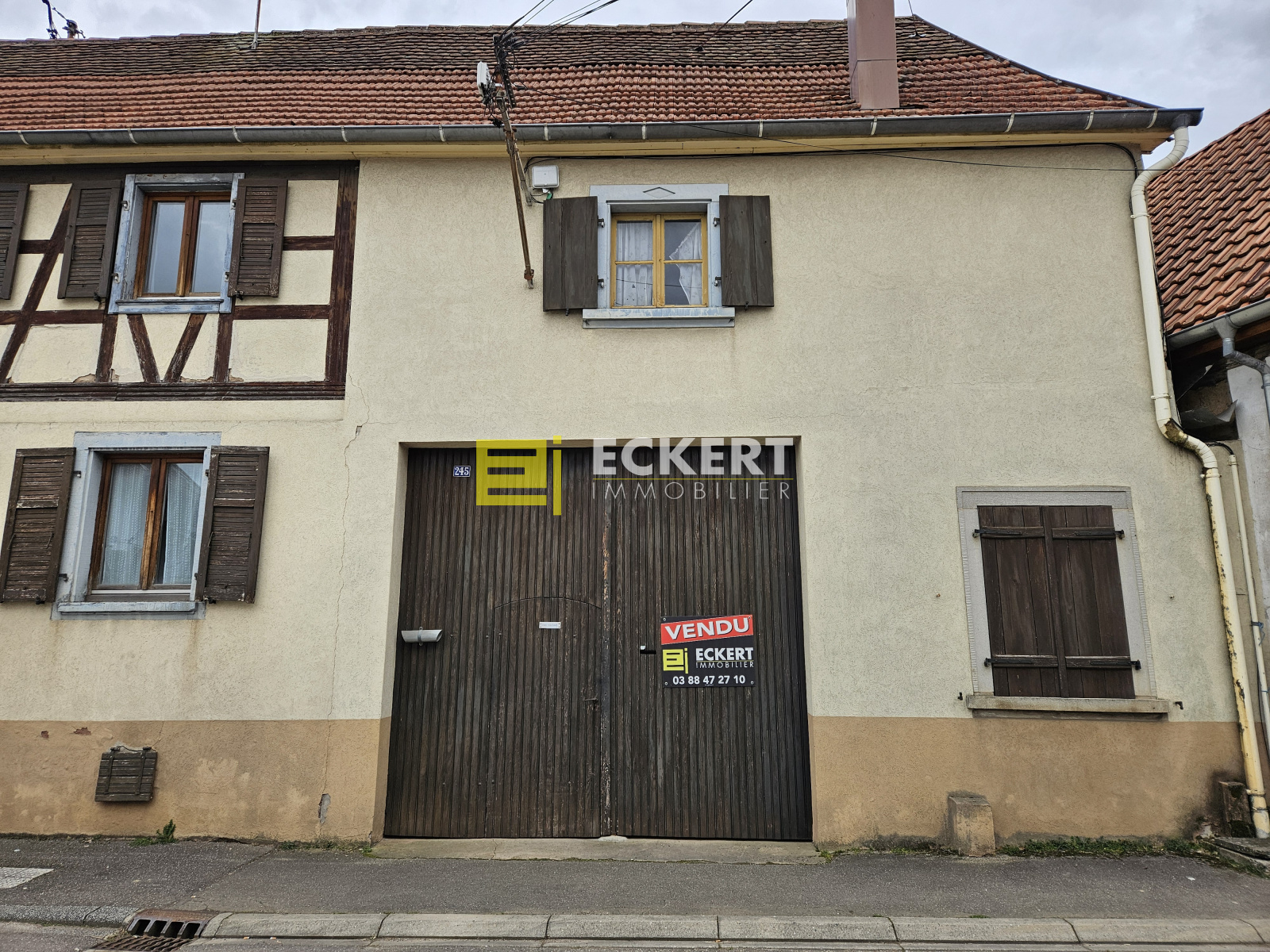 Image_, Maison, Griesheim-près-Molsheim, ref :14824