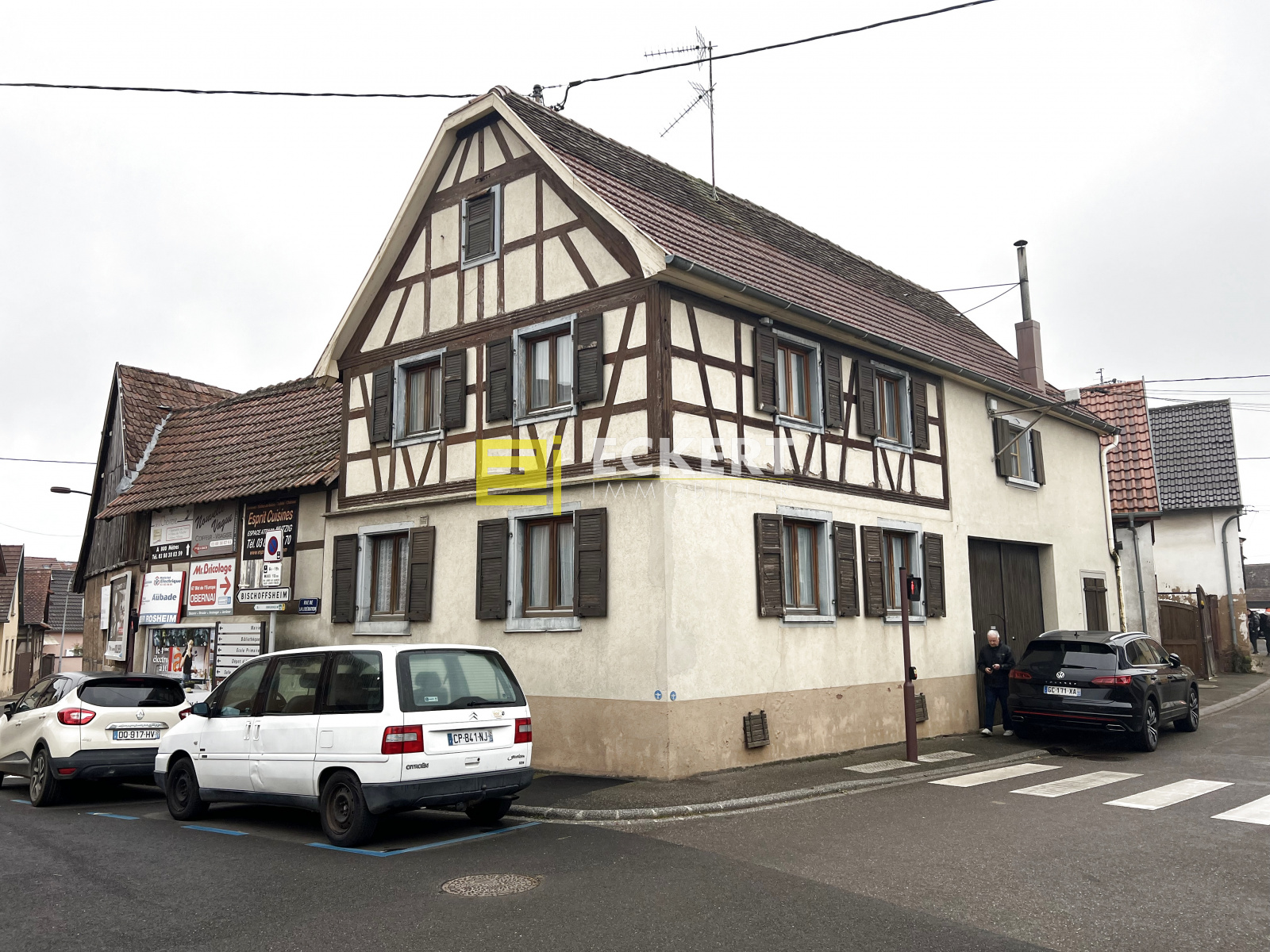 Image_, Maison, Griesheim-près-Molsheim, ref :14824