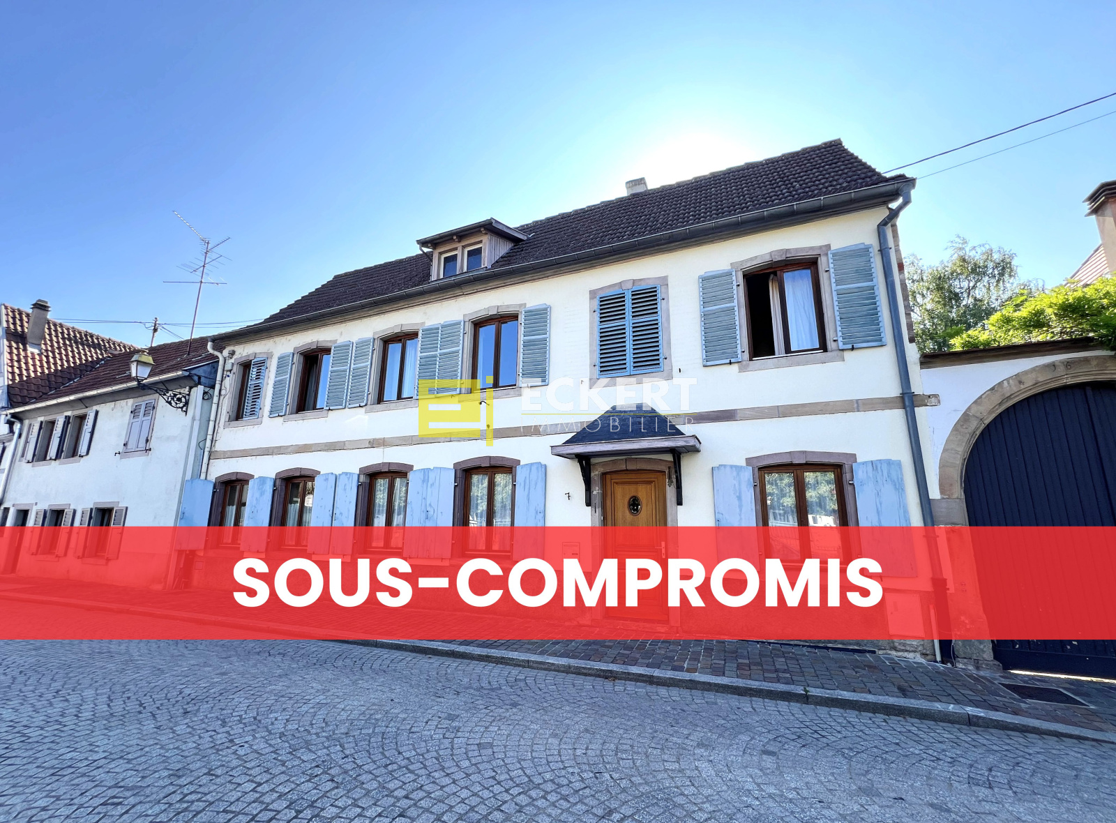 Image_, Maison, Molsheim, ref :7325
