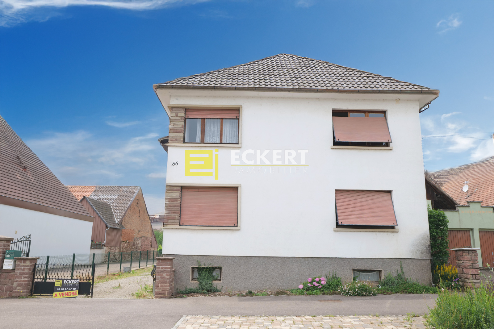 Image_, Maison, Meistratzheim, ref :128/24 LOT A