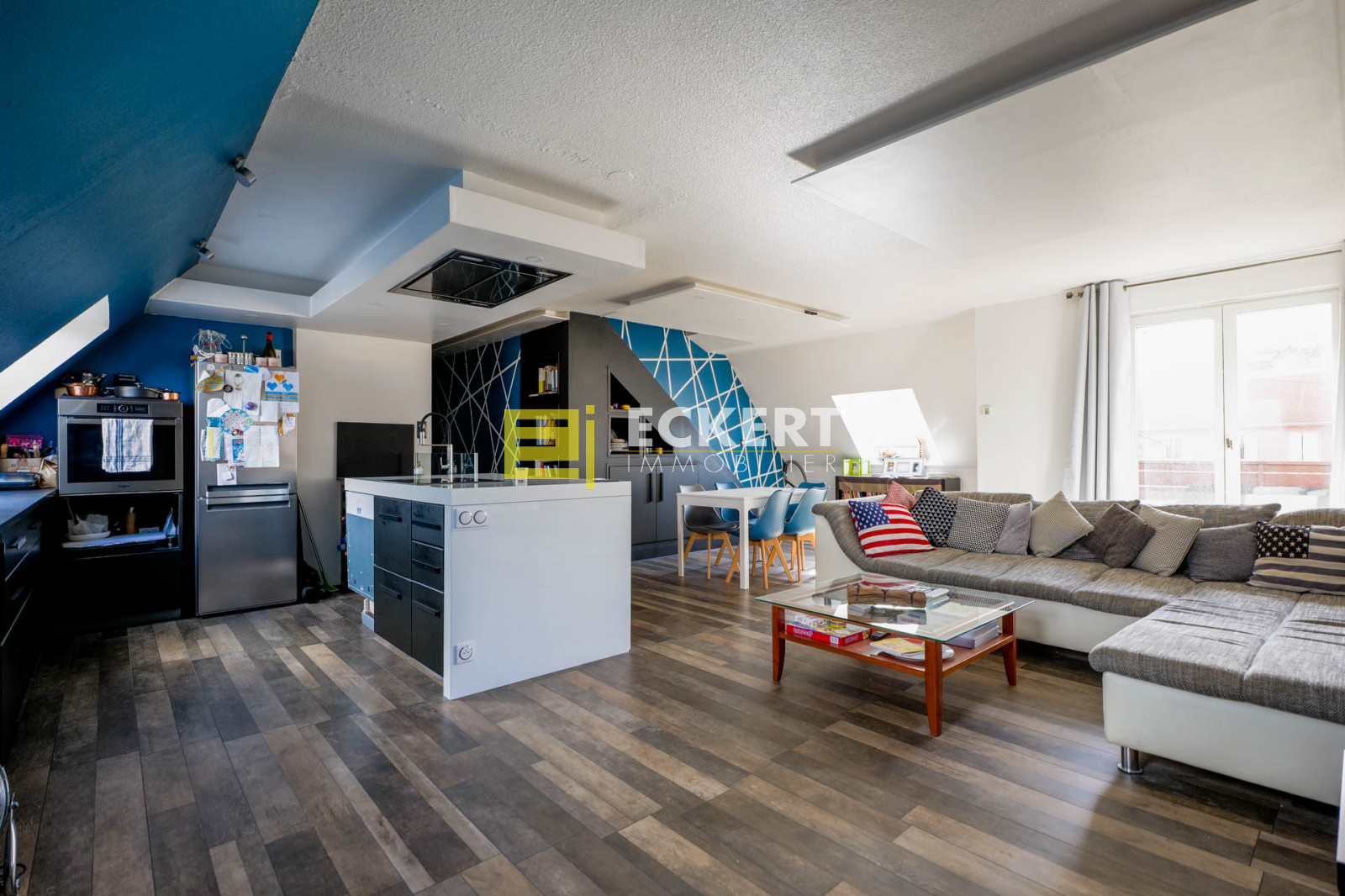 Vente Appartement 79m² 4 Pièces à Barr (67140) - Eckert Immobilier