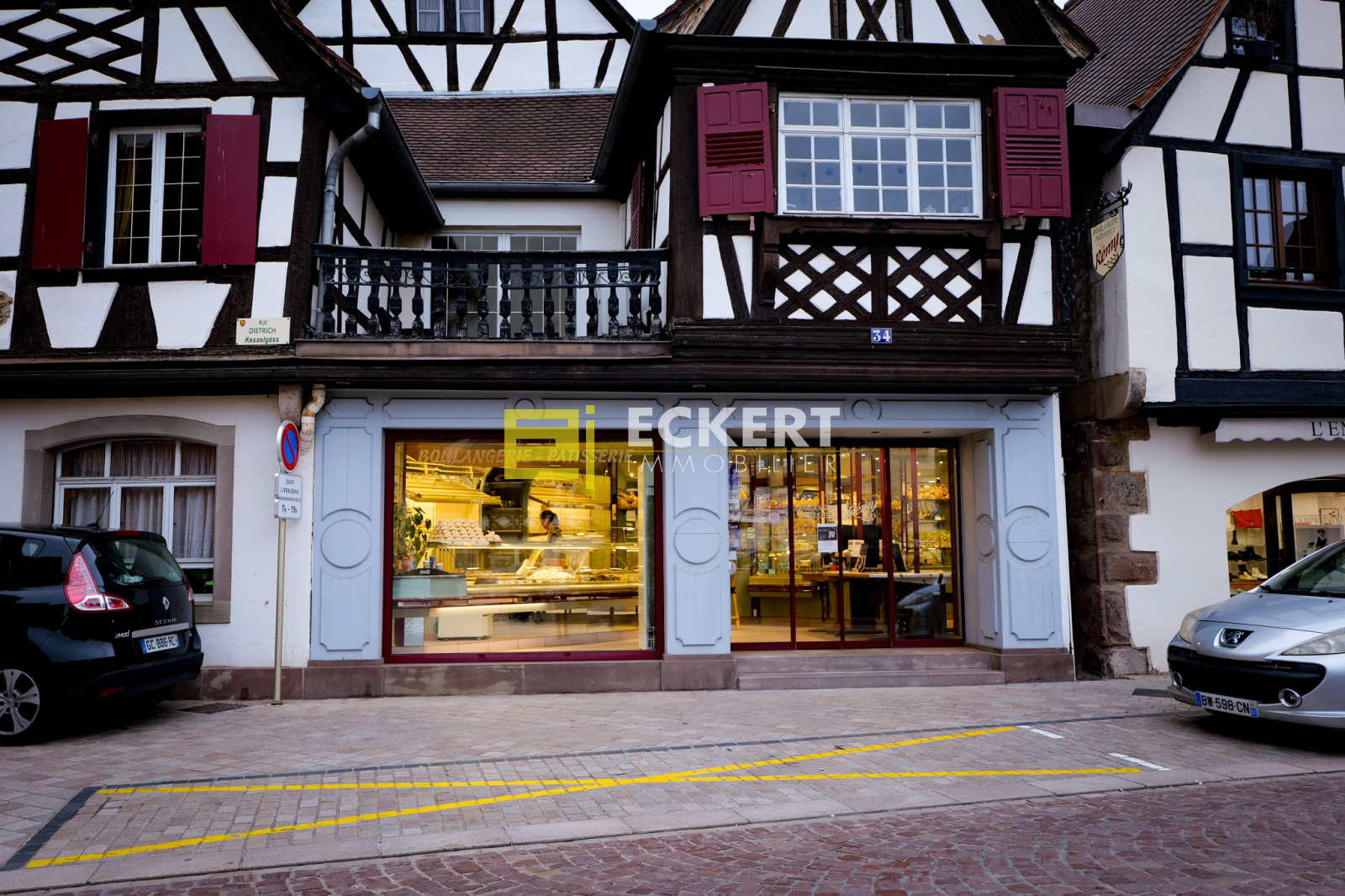 Image_, Fonds de commerce, Obernai, ref :074/2022