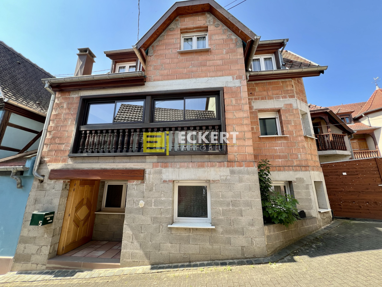 Image_, Maison, Rosheim, ref :015/2025
