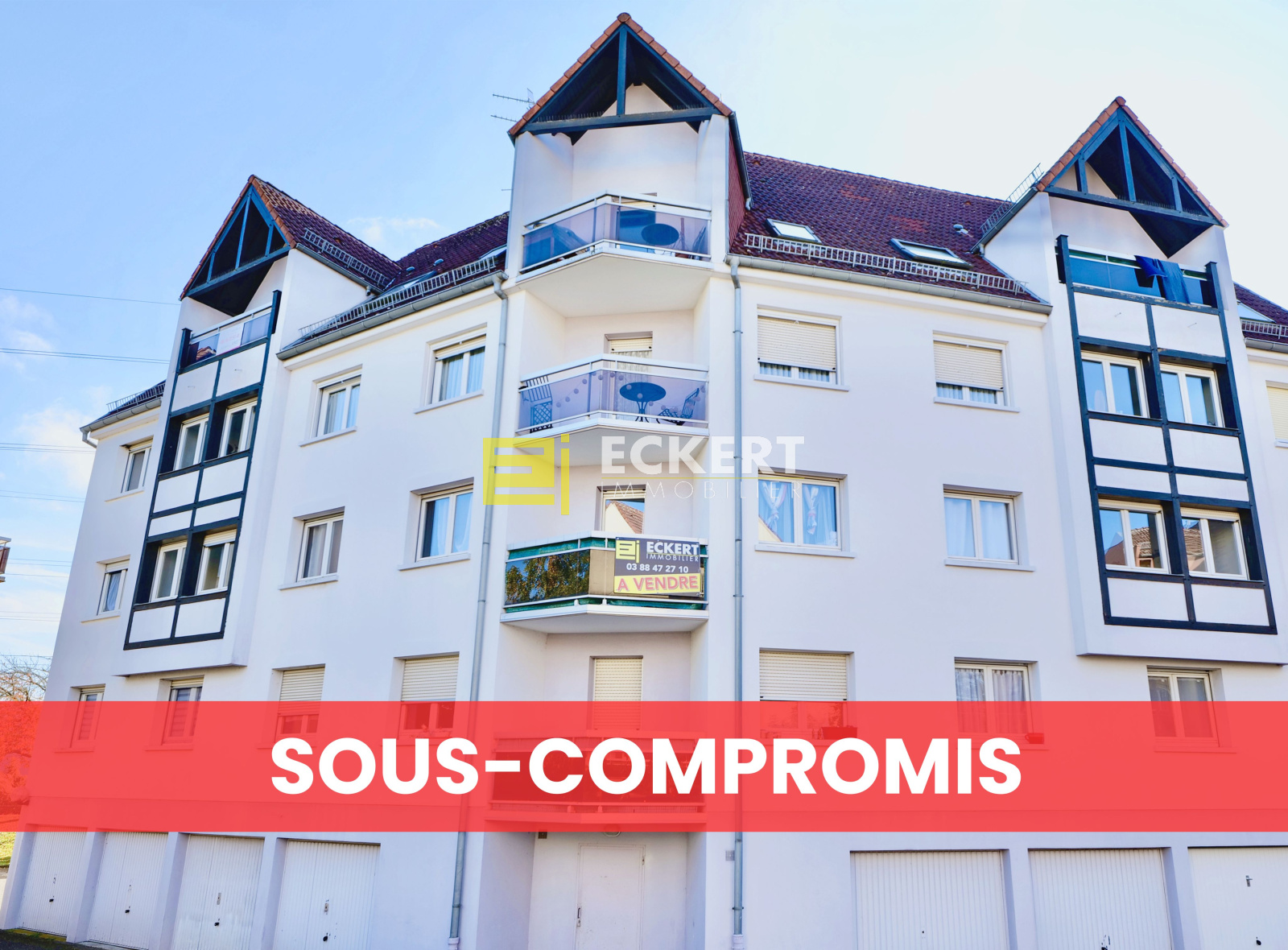 Image_, Appartement, Strasbourg, ref :14025