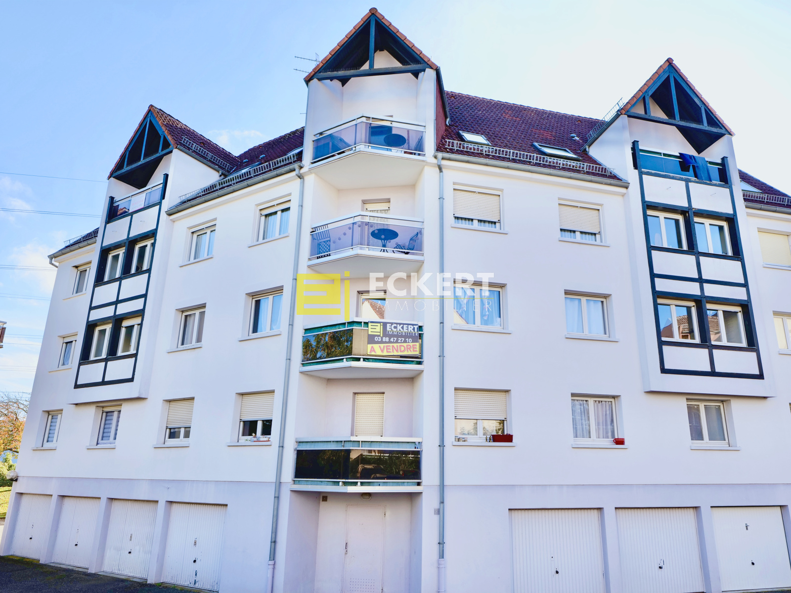 Image_, Appartement, Strasbourg, ref :14025