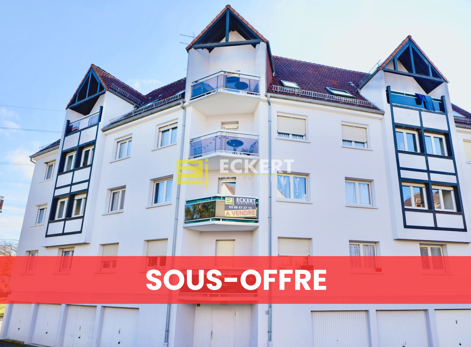 Image_, Appartement, Strasbourg, ref :14025