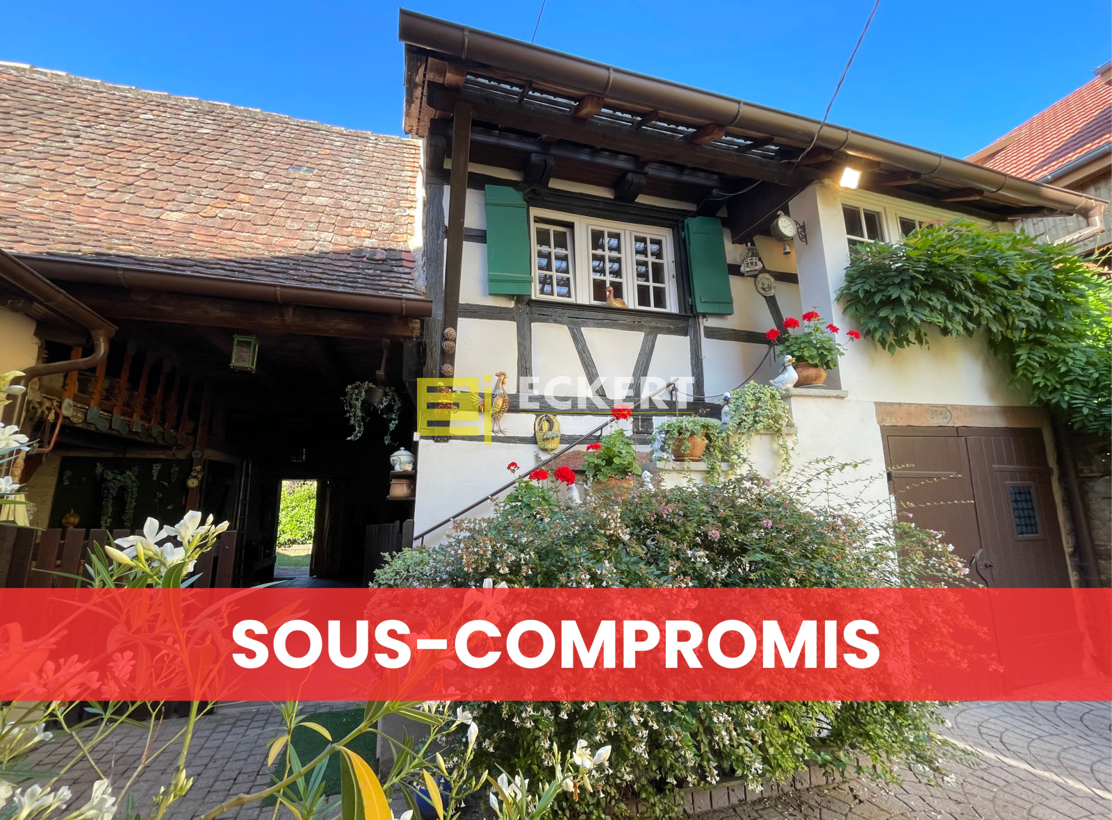 Image_, Maison, Rosheim, ref :100/2024