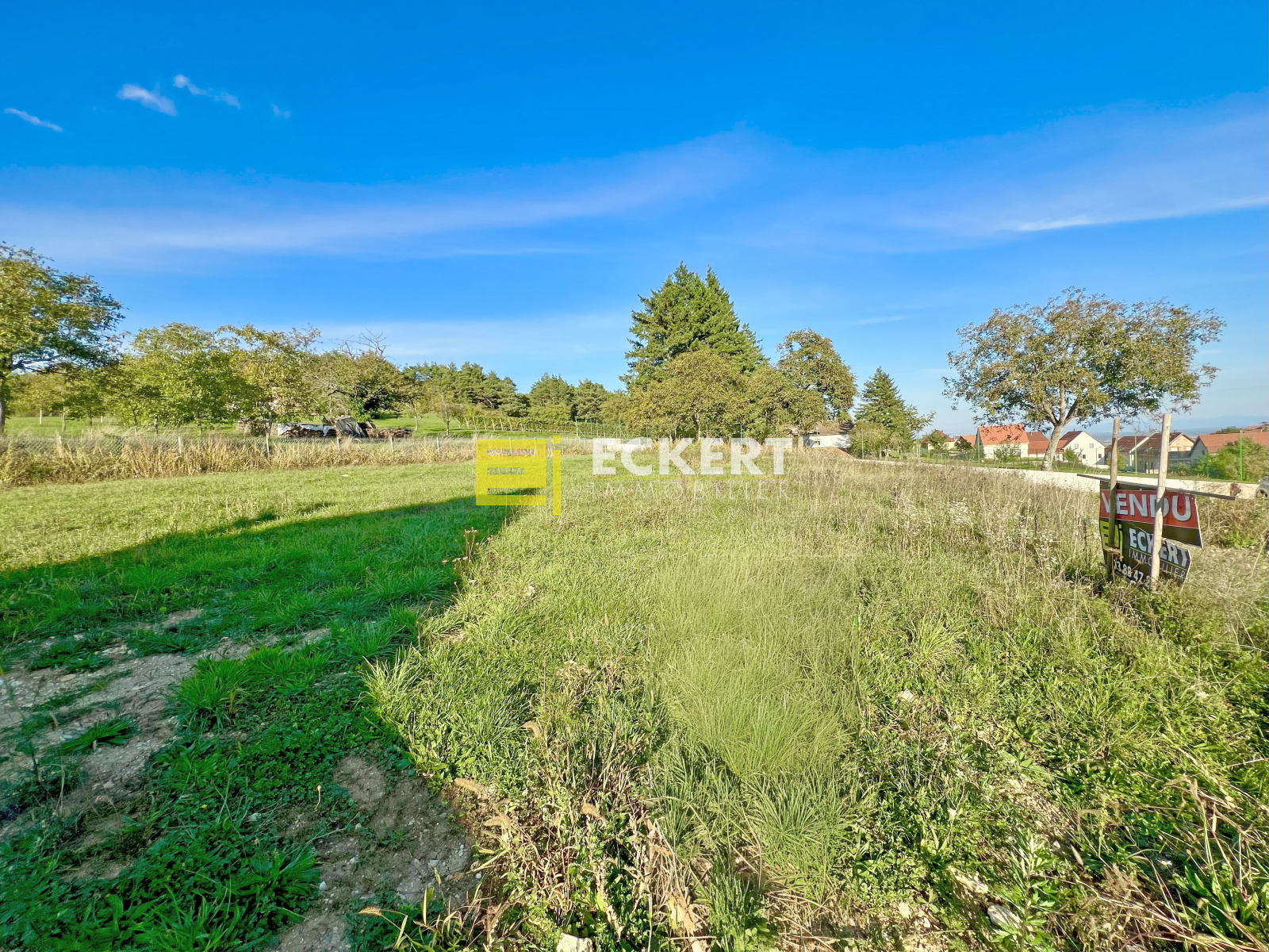 Image_, Terrain, Rosenwiller, ref :3224lot2