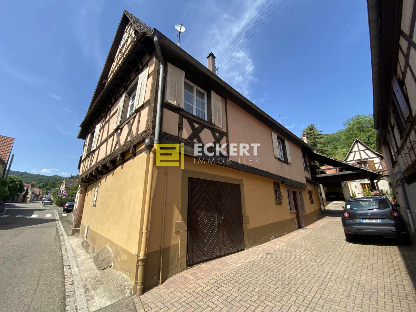 Image_, Appartement, Andlau, ref :dupandlauapt