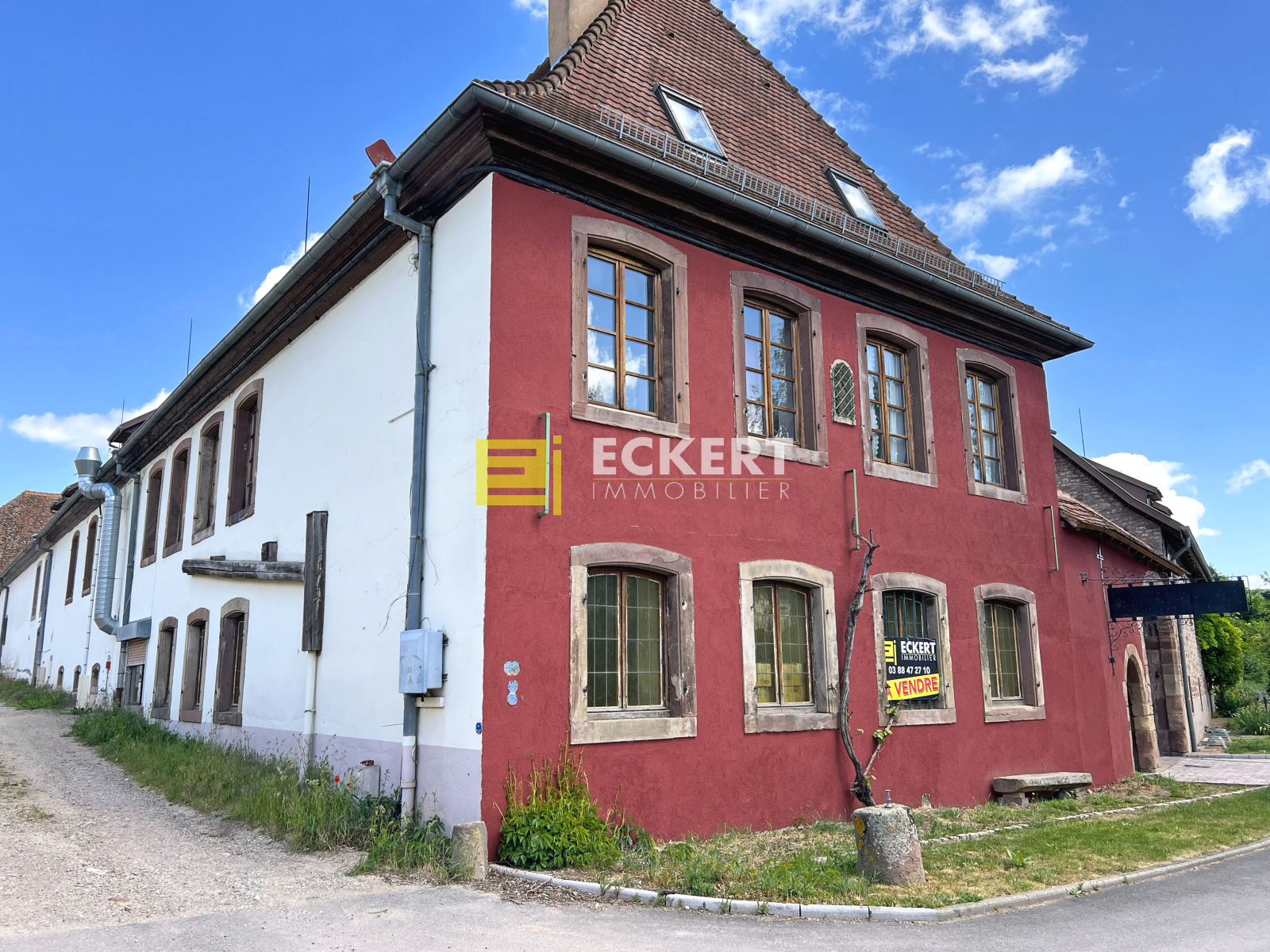 Image_, Immeuble, Soultz-les-Bains, ref :5525B