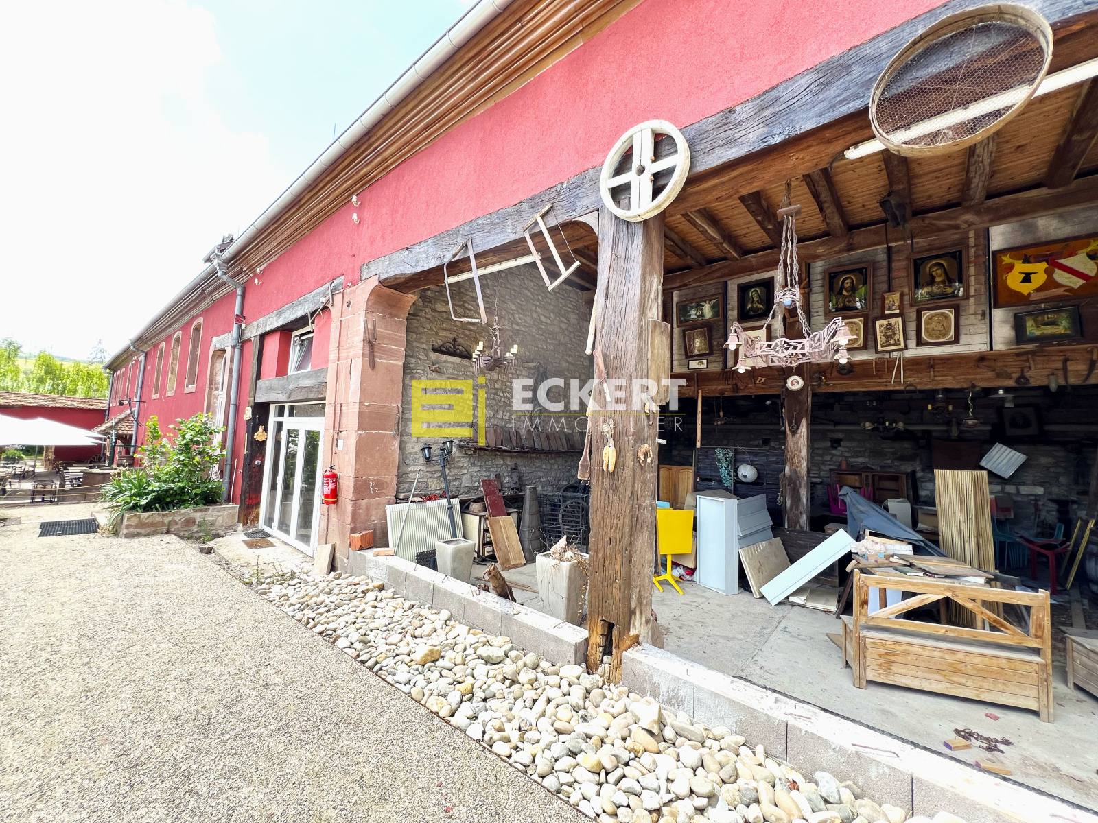 Image_, Immeuble, Dangolsheim, ref :5525B