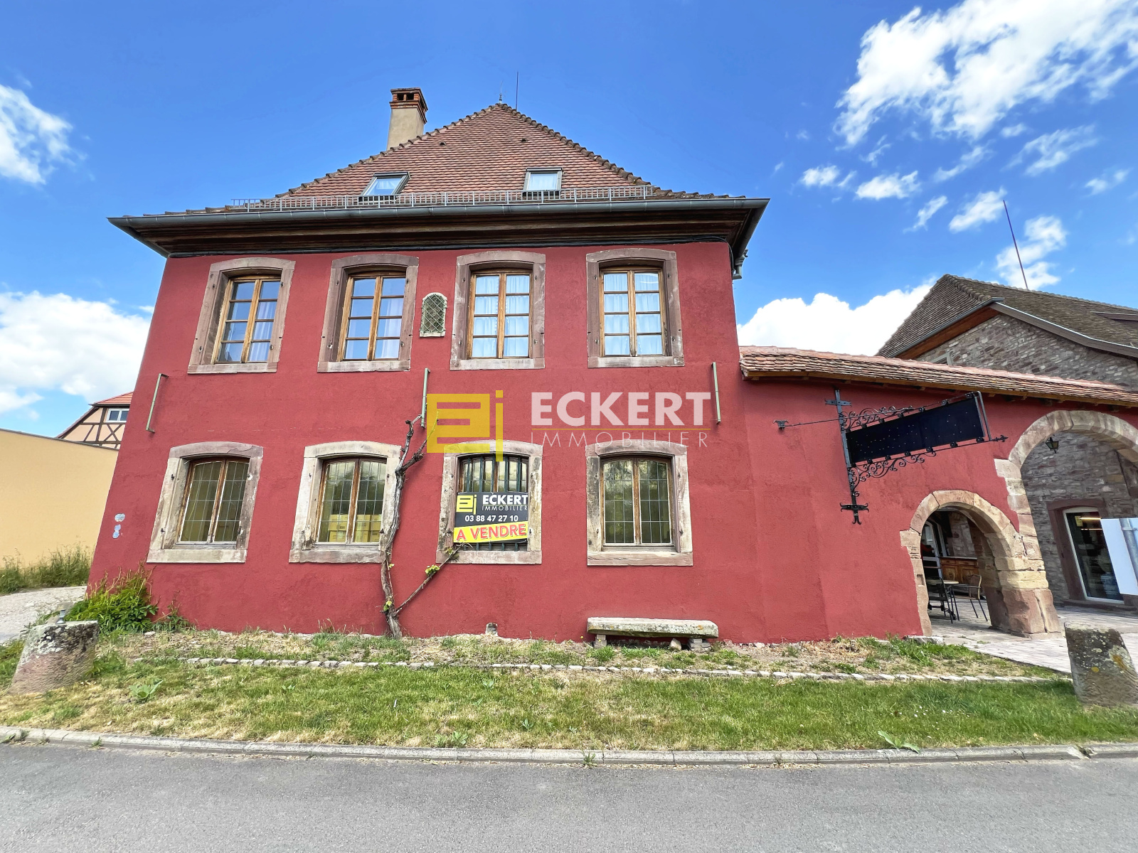 Image_, Immeuble, Dangolsheim, ref :5525B