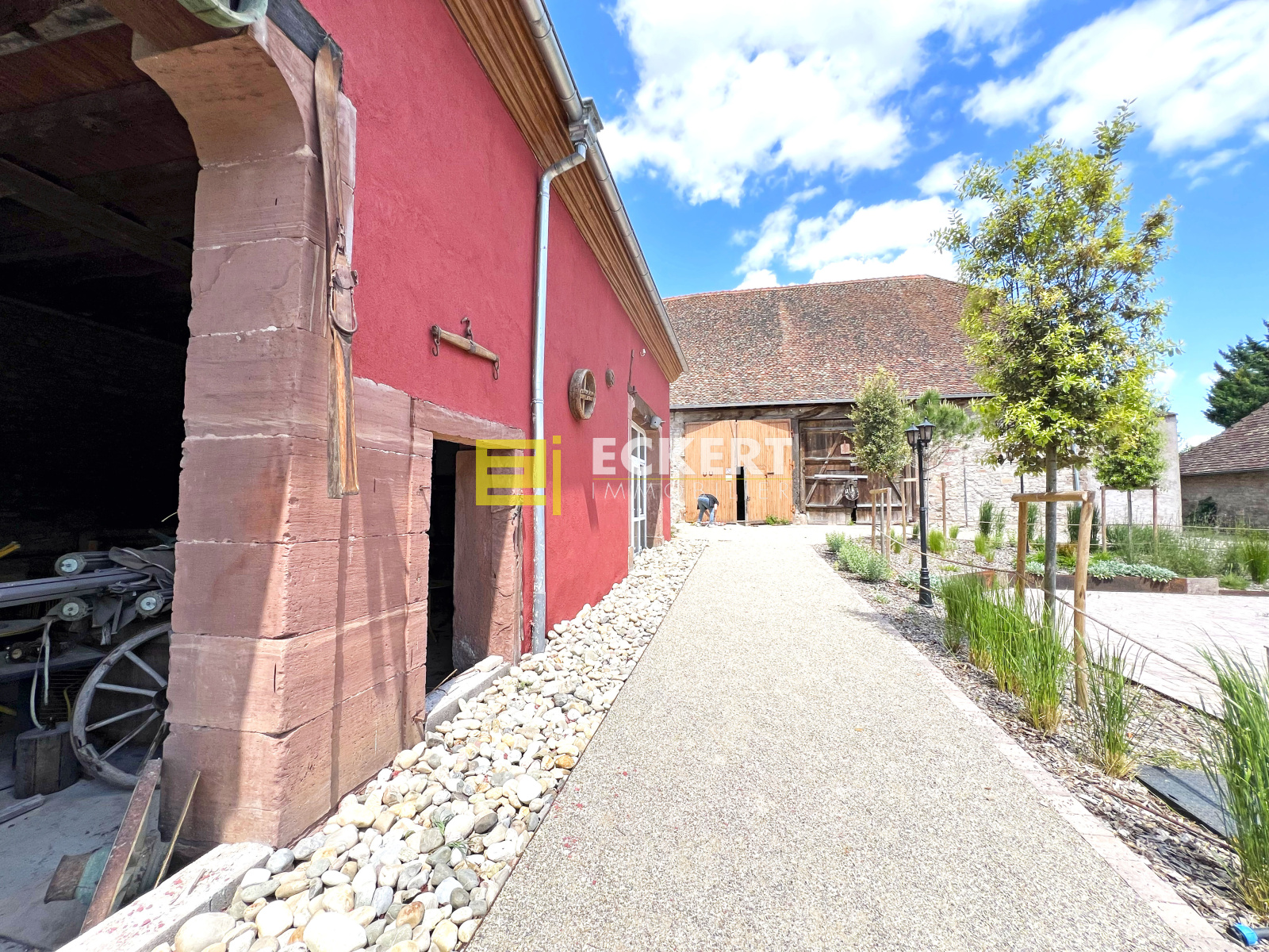 Image_, Immeuble, Dangolsheim, ref :5525B