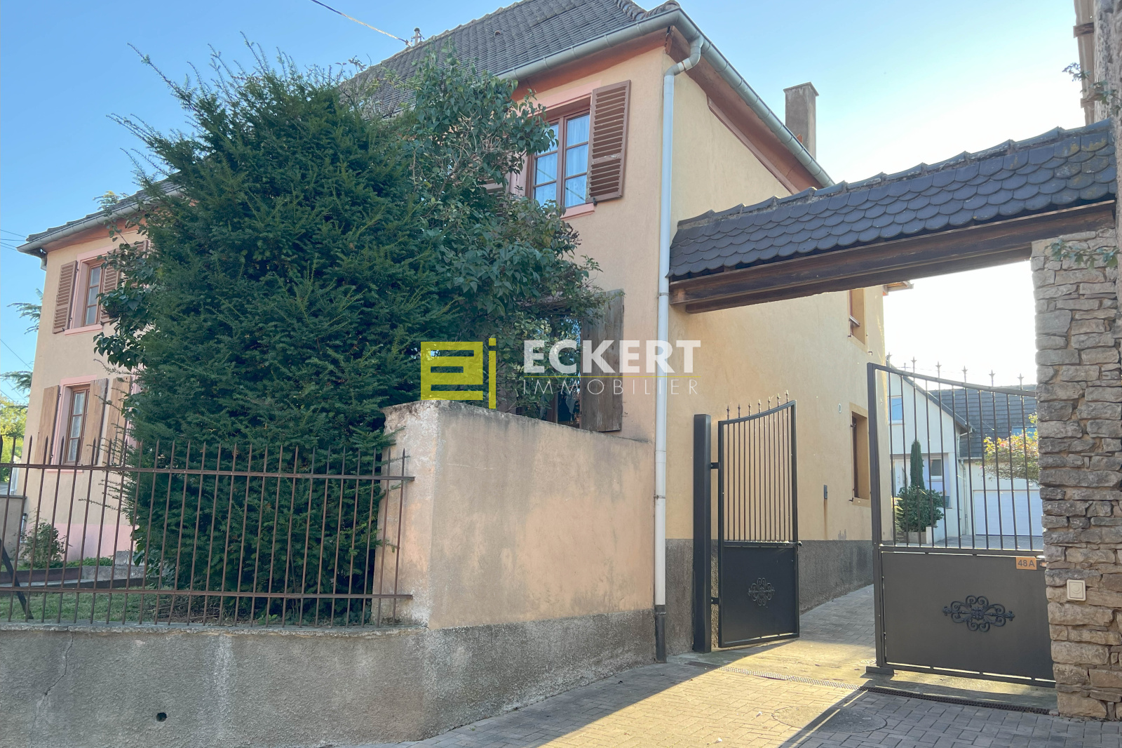Image_, Maison, Crastatt, ref :117/25