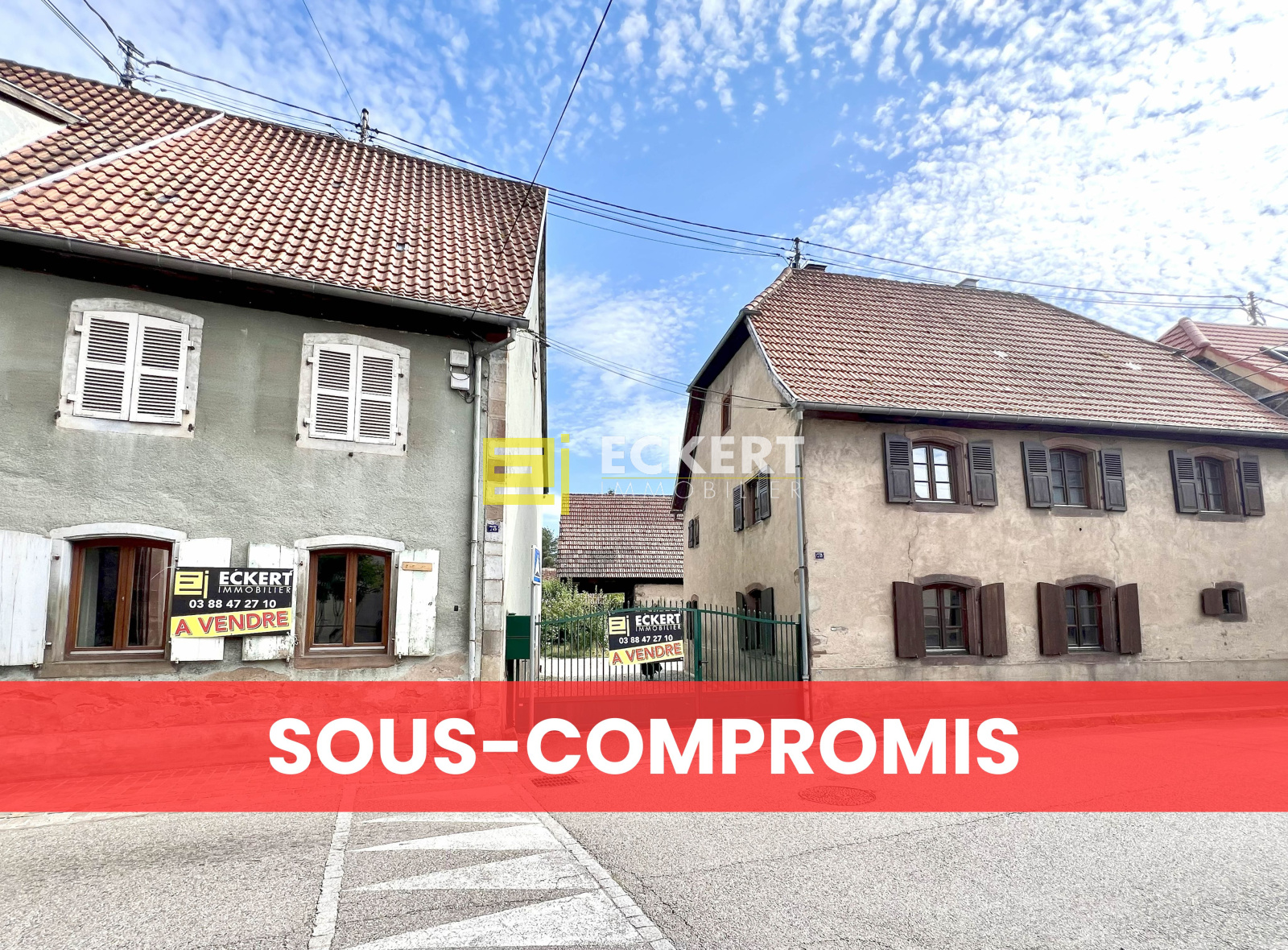 Image_, Maison, Dinsheim-sur-Bruche, ref :095/2025