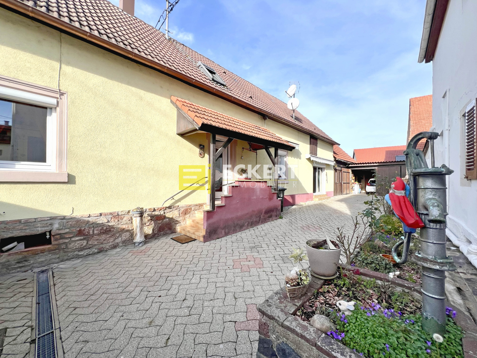 Image_, Maison, Duppigheim, ref :151 / 25