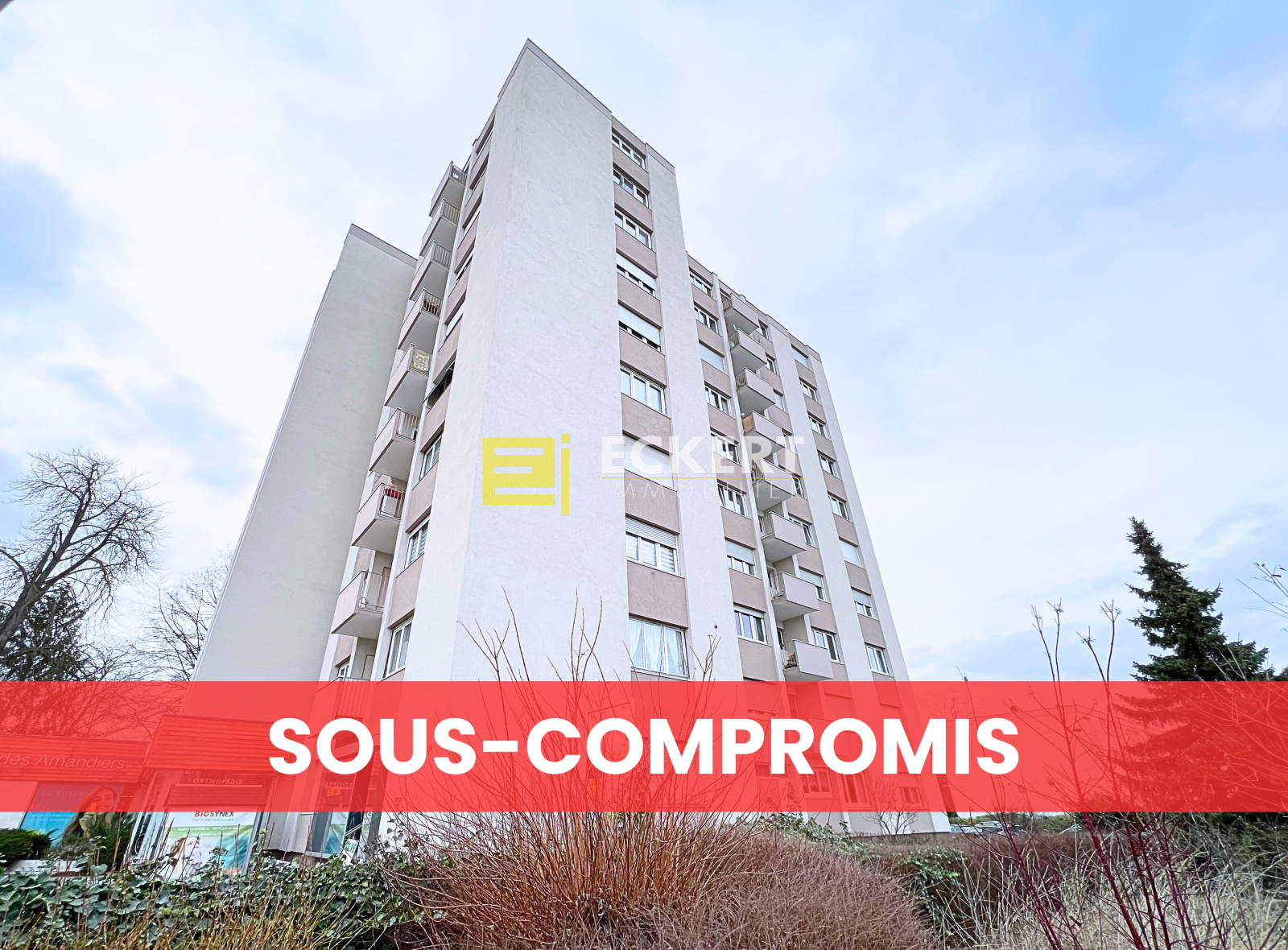 Image_, Appartement, Illkirch-Graffenstaden, ref :13824
