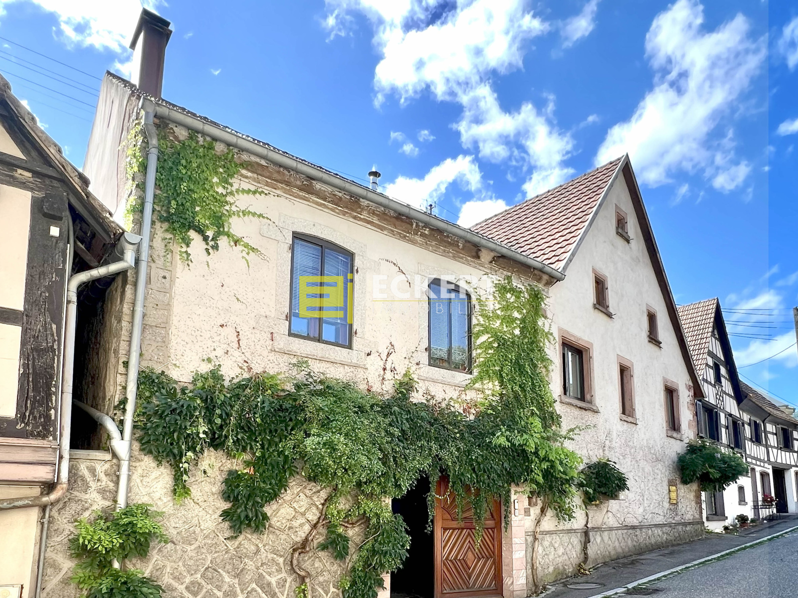 Image_, Maison, Andlau, ref :103 / 25