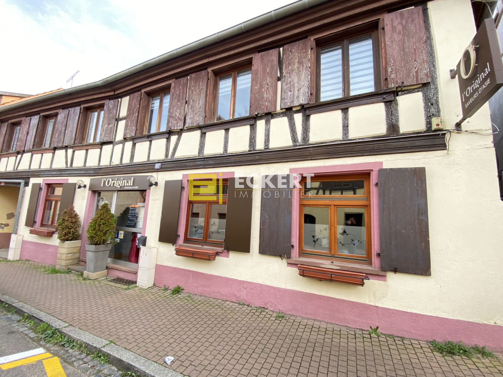 Image_, Fonds de commerce, Obernai, ref :11622