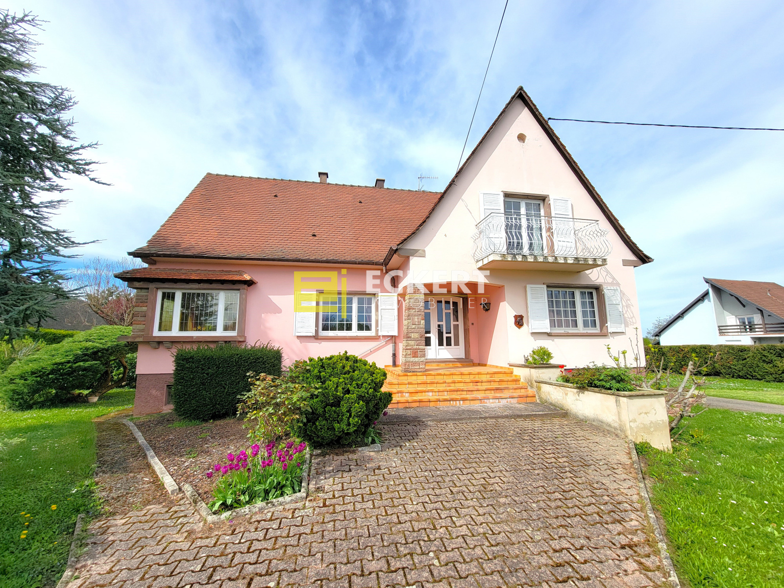 Vente Maison 203m² 8 Pièces à Traenheim (67310) - Eckert Immobilier