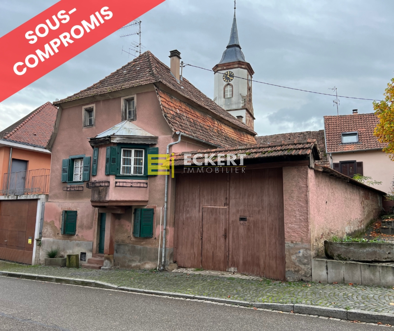 Image_, Maison, Bischoffsheim, ref :15324