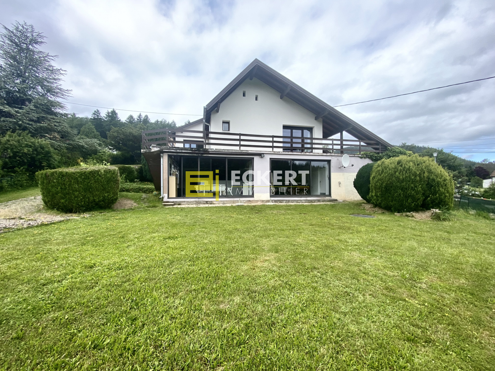 Vente Maison 145m² 5 Pièces à Oberhaslach (67280) - Eckert Immobilier