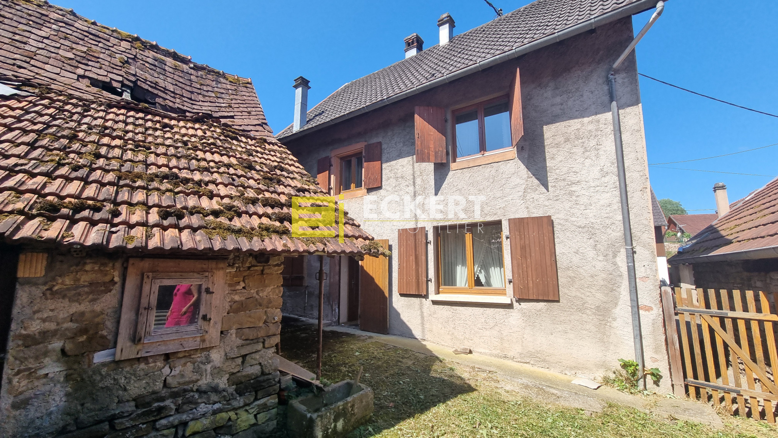 Image_, Maison, Niederhaslach, ref :091/2025