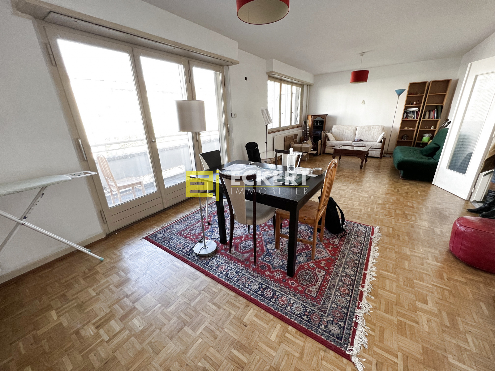 Vente Appartement 74m² 3 Pièces à Strasbourg (67000) - Eckert Immobilier