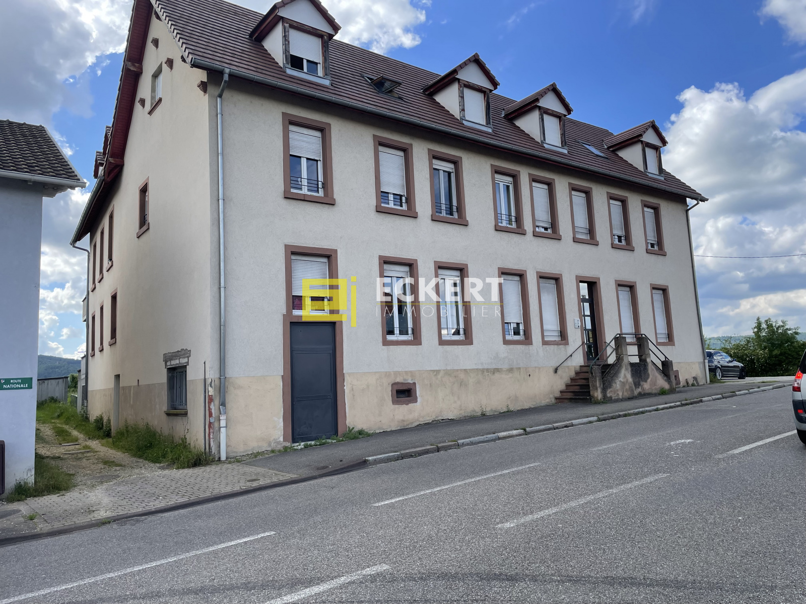 Image_, Immeuble, Saverne, ref :131/24