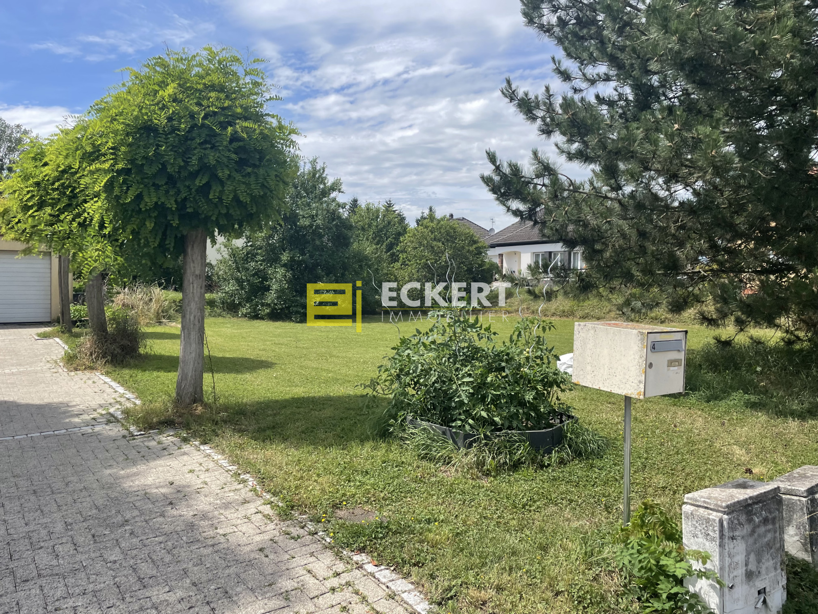 Image_, Terrain, Plobsheim, ref :4525