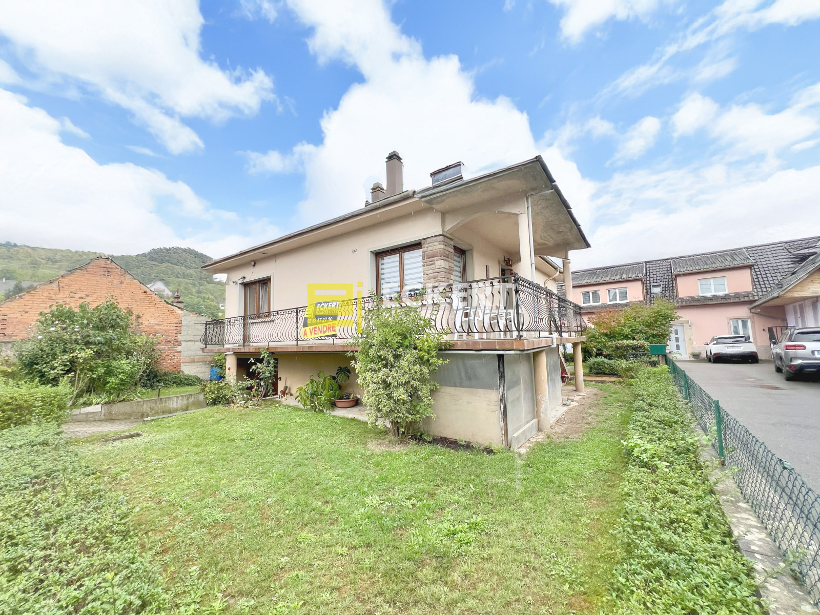 Image_, Maison, Dinsheim-sur-Bruche, ref :11025
