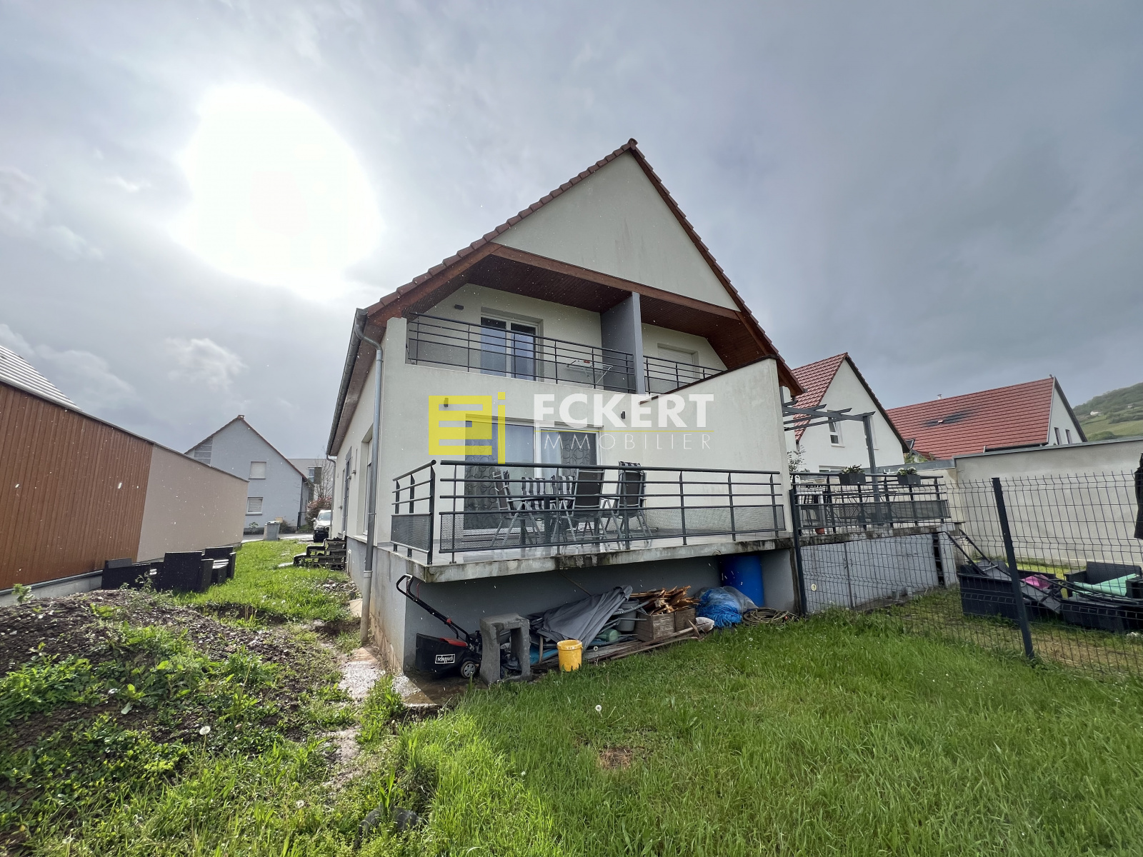 Vente Maison 140m² 5 Pièces à Mutzig (67190) - Eckert Immobilier