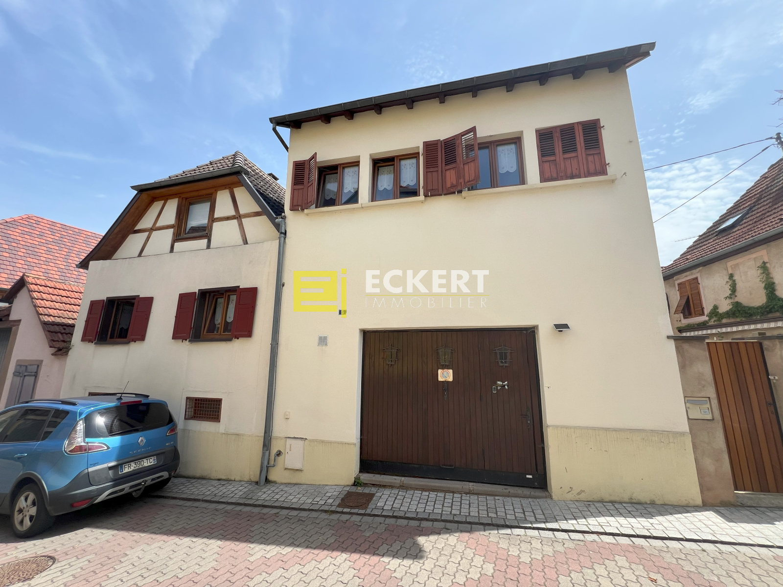 Image_, Maison, Bischoffsheim, ref :15524