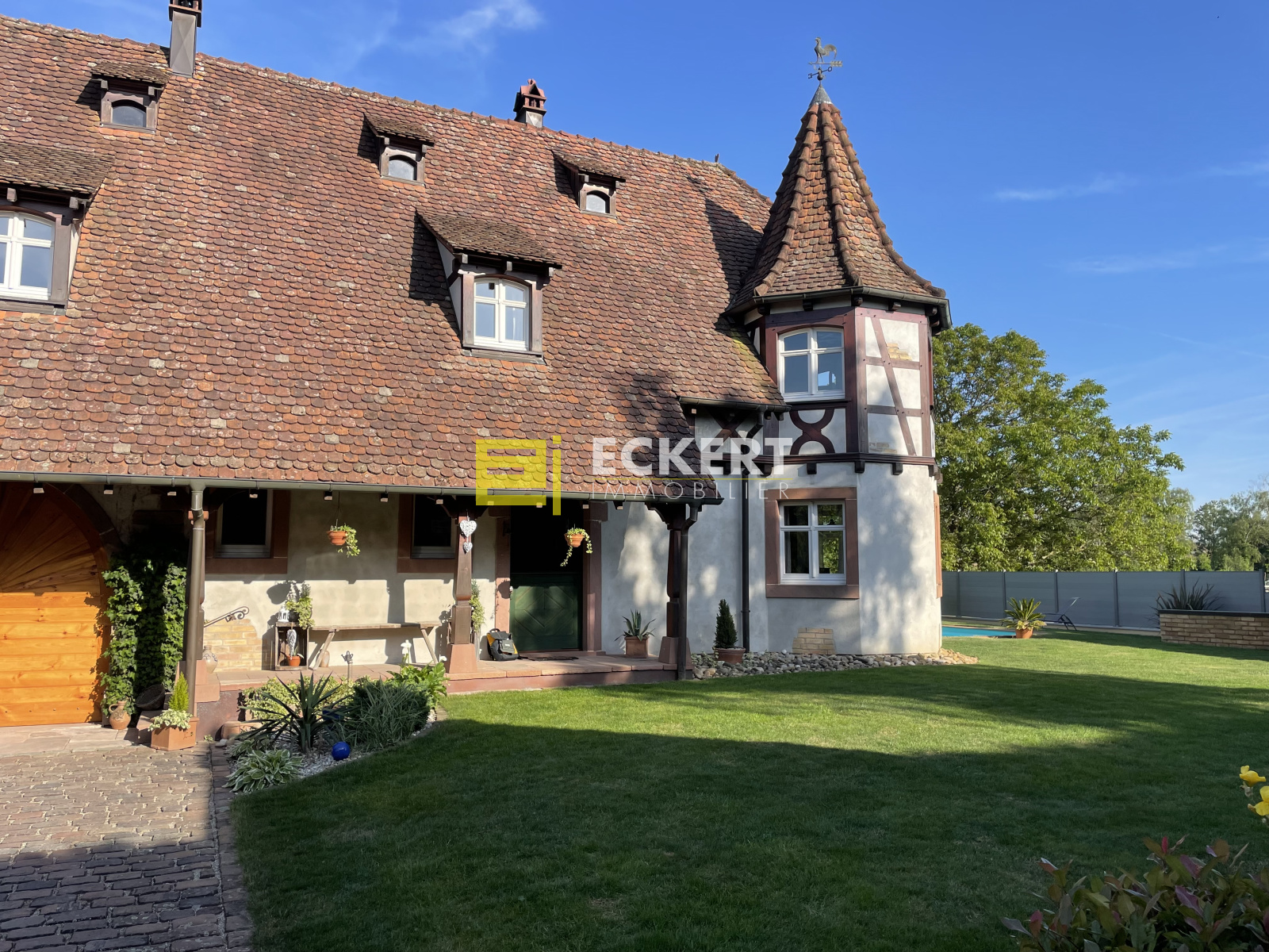 Image_, Maison, Fegersheim, ref :111/25