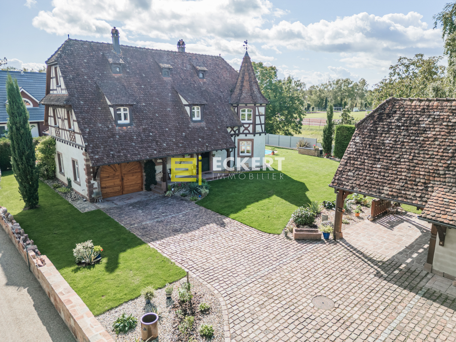Image_, Maison, Fegersheim, ref :111/25
