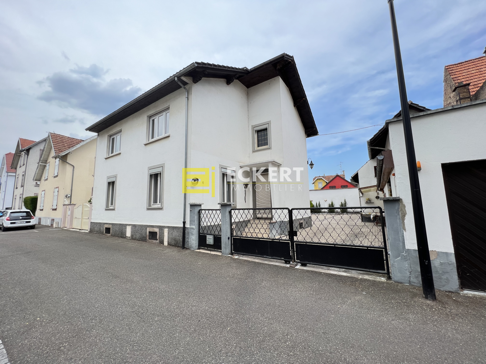 Image_, Maison, Bischheim, ref :8523