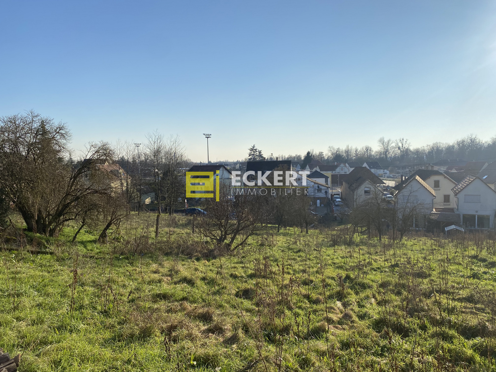 Image_, Terrain, Ernolsheim-Bruche, ref :lotDerno