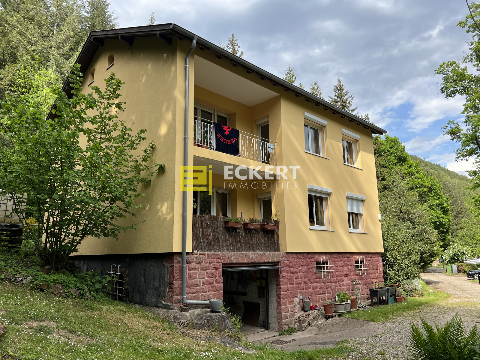 Image_, Immeuble, Mollkirch, ref :5024
