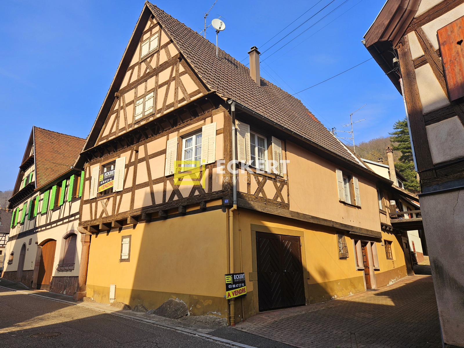 Image_, Maison, Andlau, ref :10924