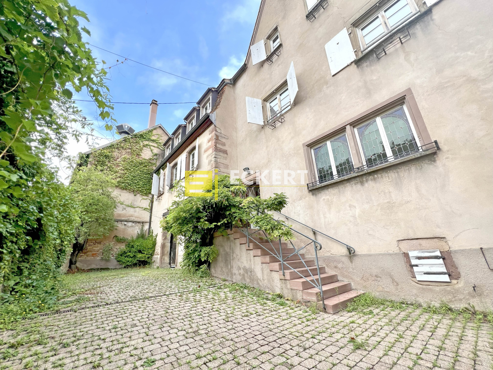 Image_, Immeuble, Mittelbergheim, ref :962025