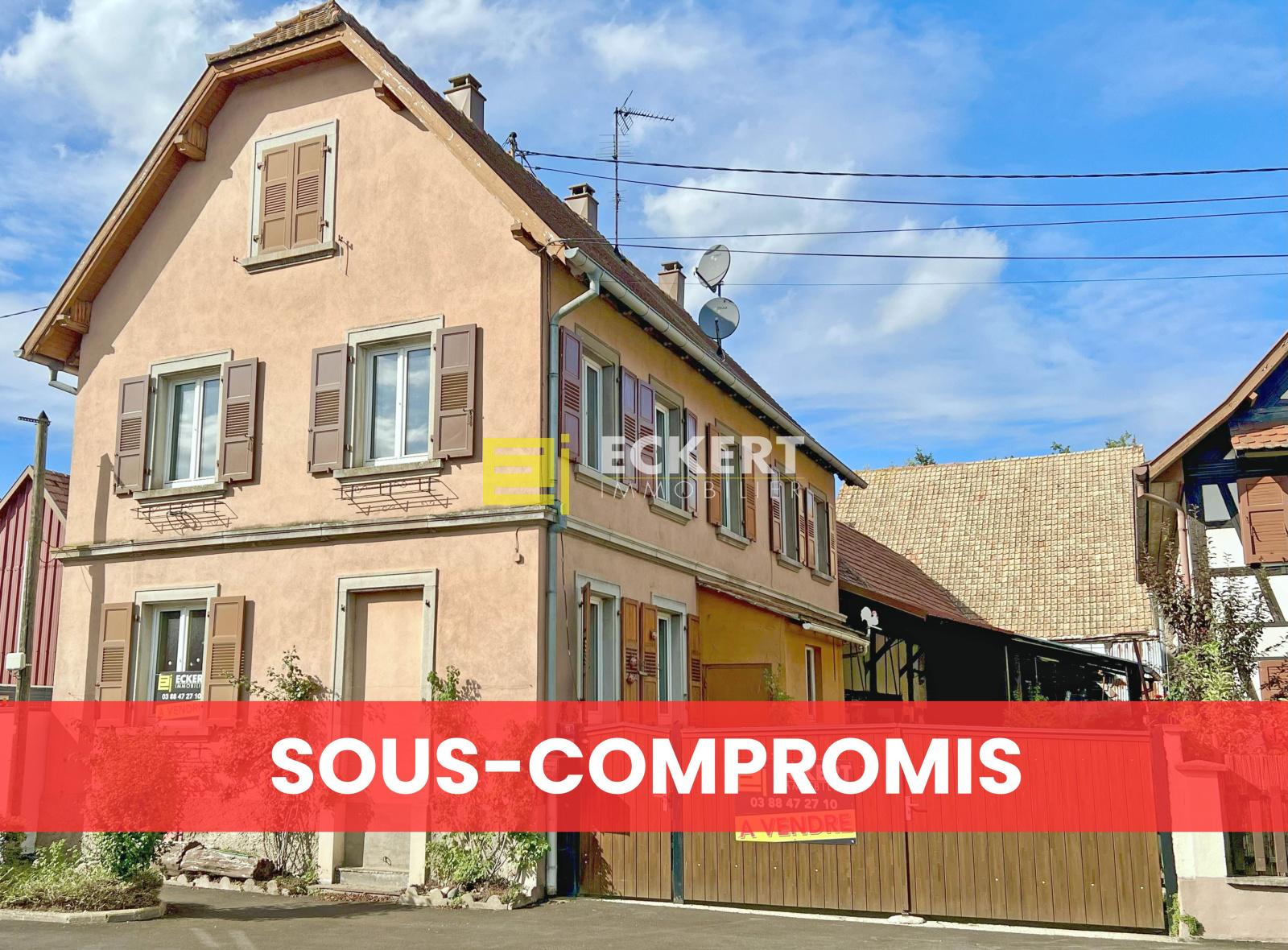 Image_, Maison, Duttlenheim, ref :114 / 25