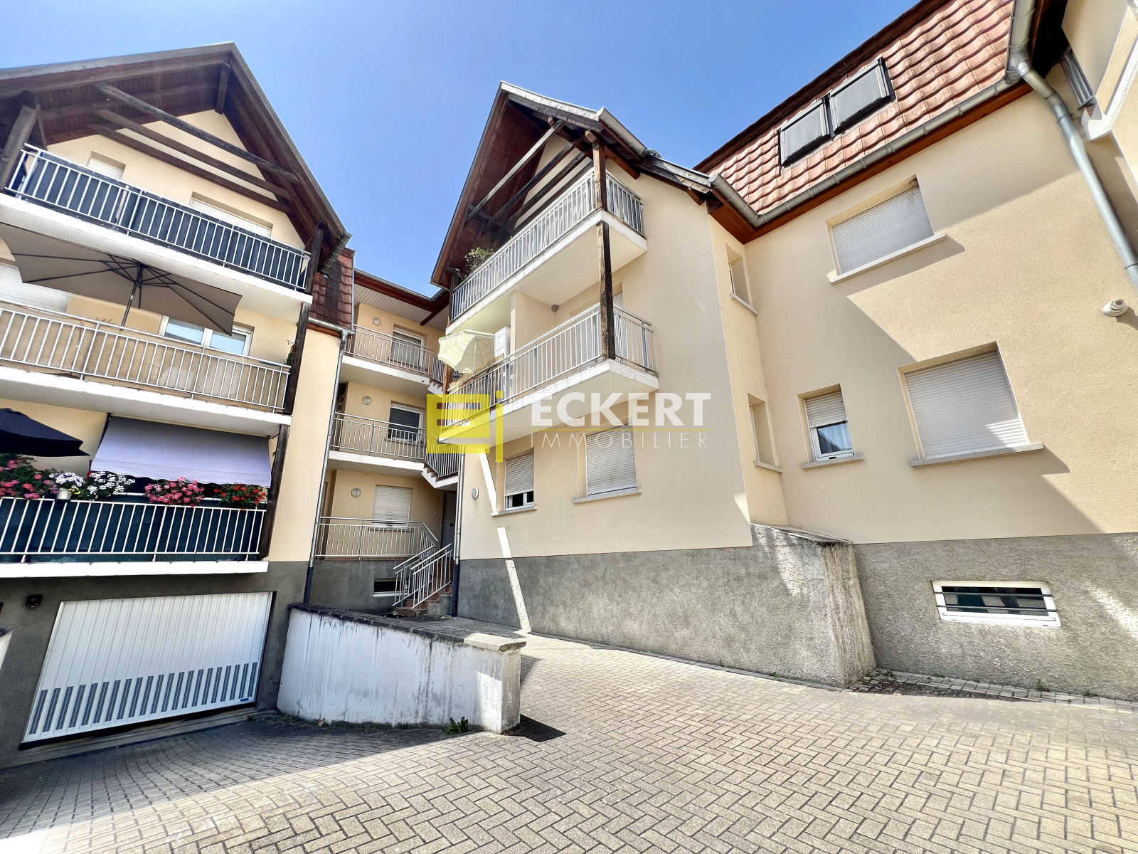 Image_, Appartement, Rosheim, ref :7025