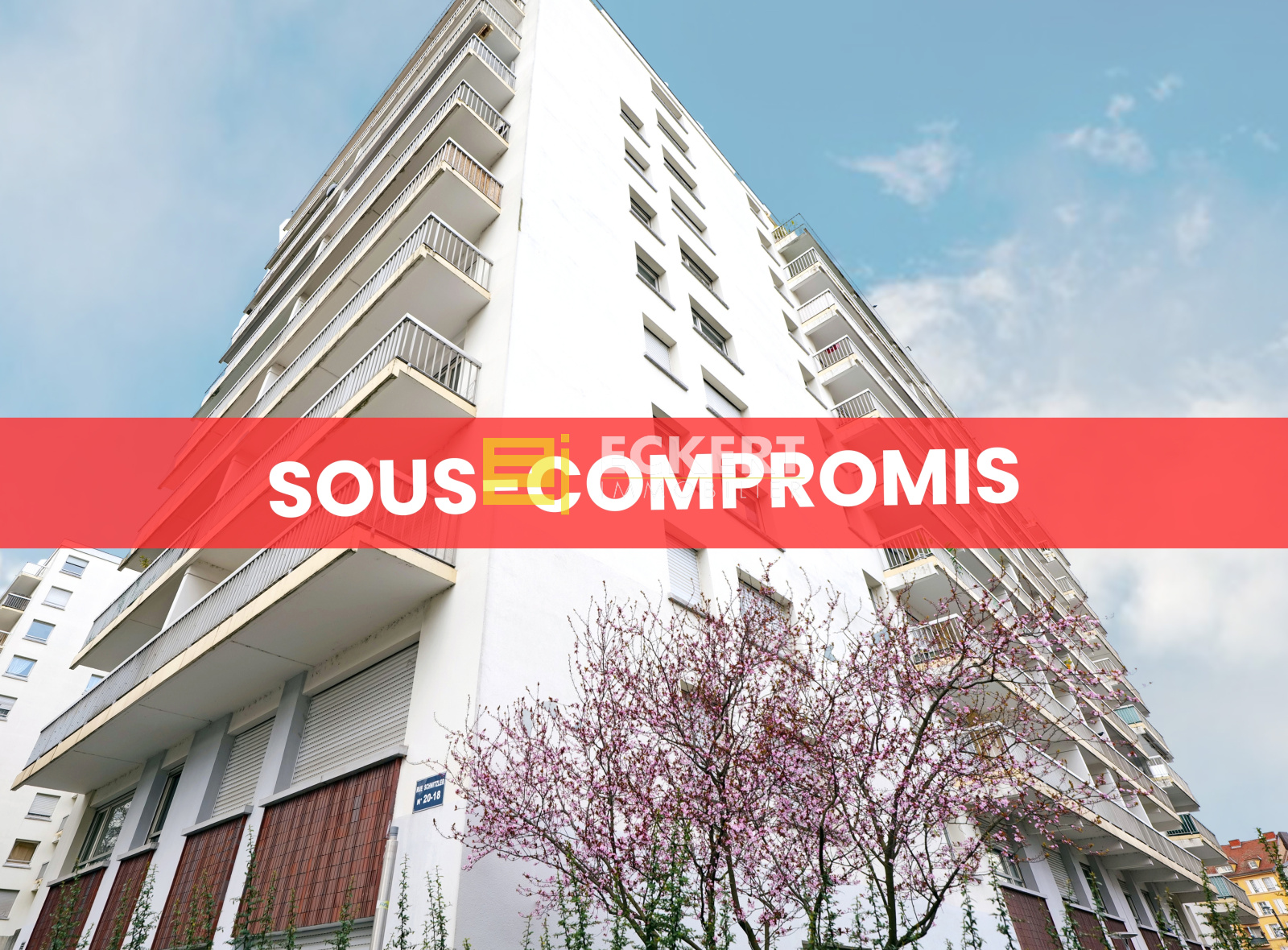 Image_, Appartement, Strasbourg, ref :192025