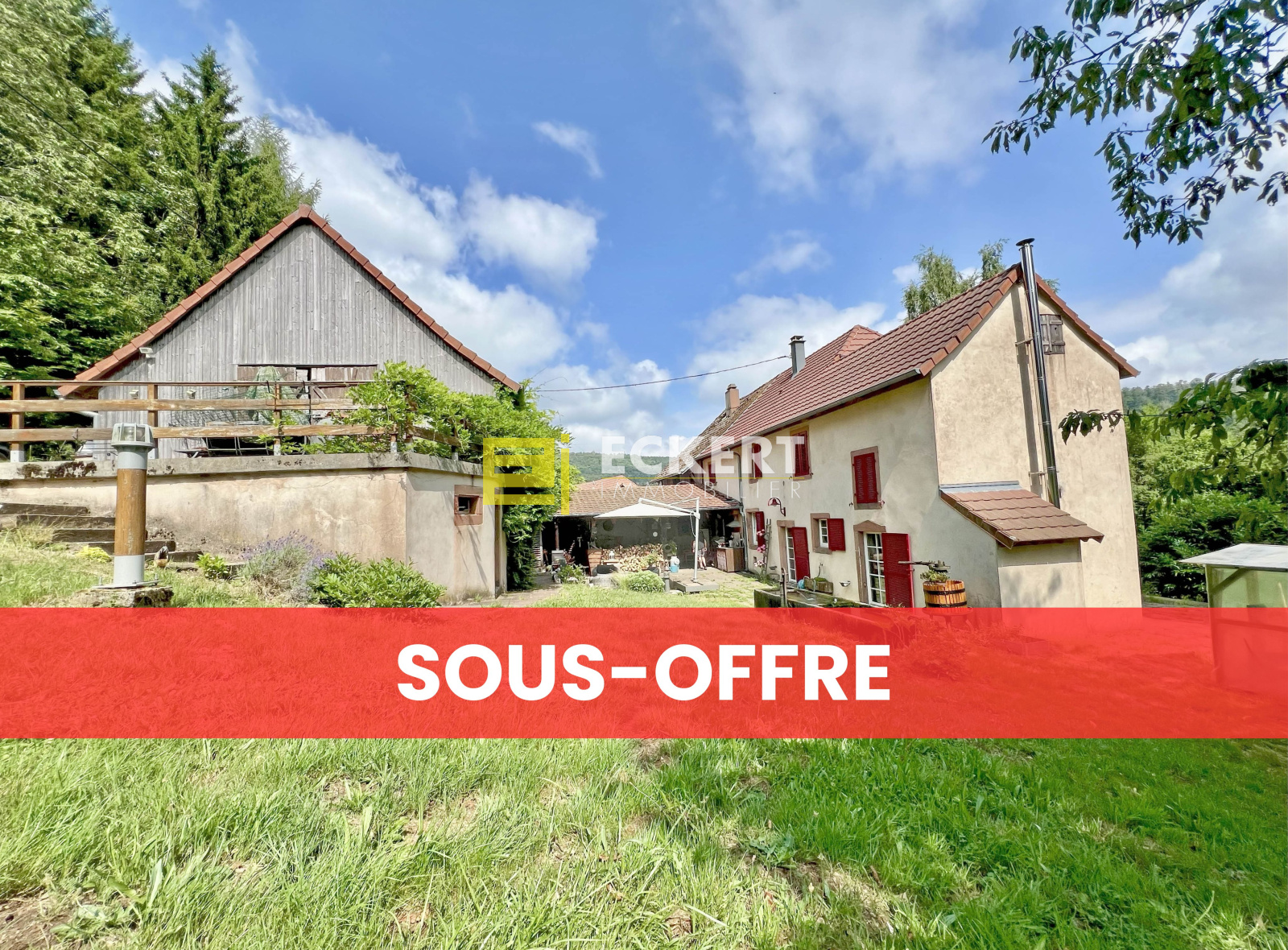 Image_, Maison, Grendelbruch, ref :072/2025