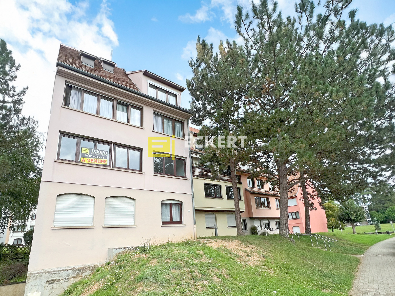 Image_, Appartement, Obernai, ref :100 / 25