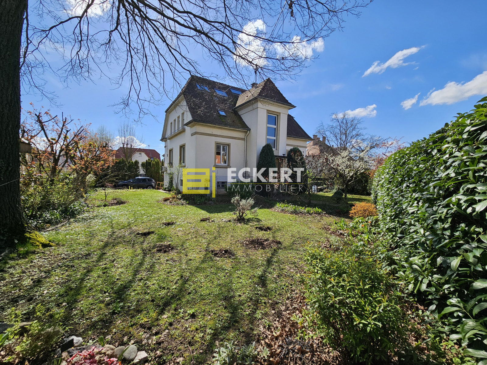 Vente Maison 260m² 8 Pièces à Mundolsheim (67450) - Eckert Immobilier