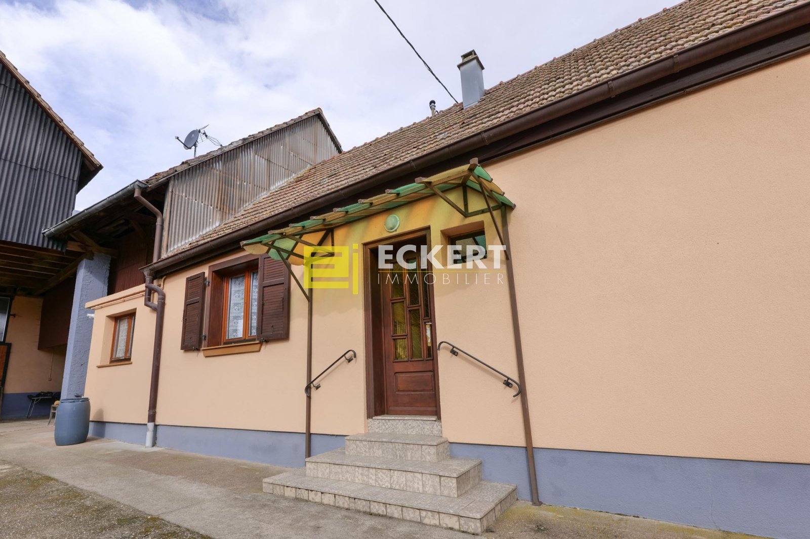 Image_, Maison, Niedernai, ref :26A23